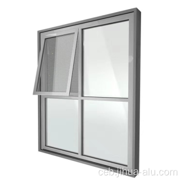 Ang Standard Standard sa Australia Awning Windows Aluminun Sunroom profile